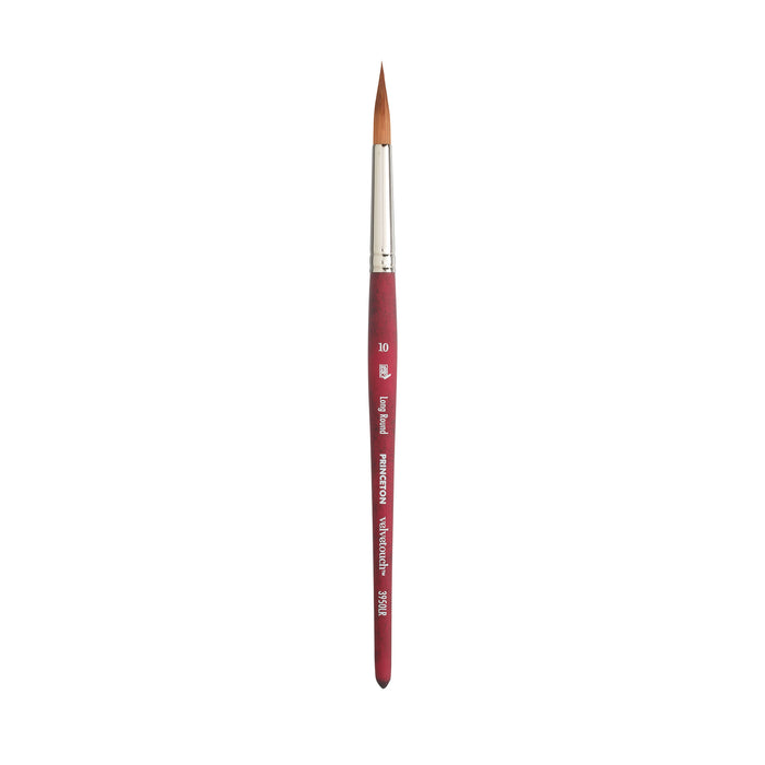Princeton Velvetouch Series 3950 Brushes - Long Round