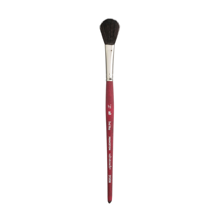 Princeton Velvetouch Series 3950 Brushes - Oval Mop
