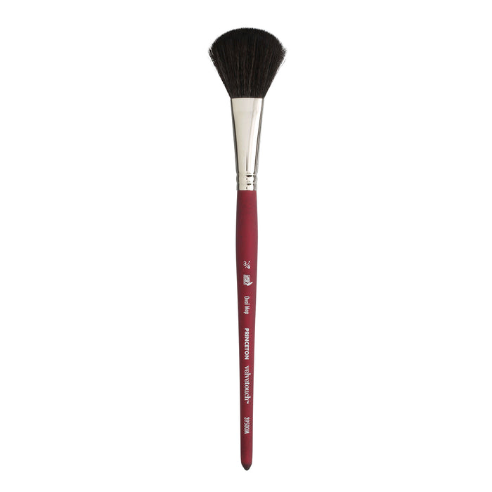 Princeton Velvetouch Series 3950 Brushes - Oval Mop