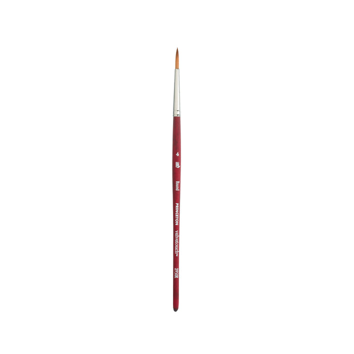 Princeton Velvetouch Series 3950 Brushes - Round