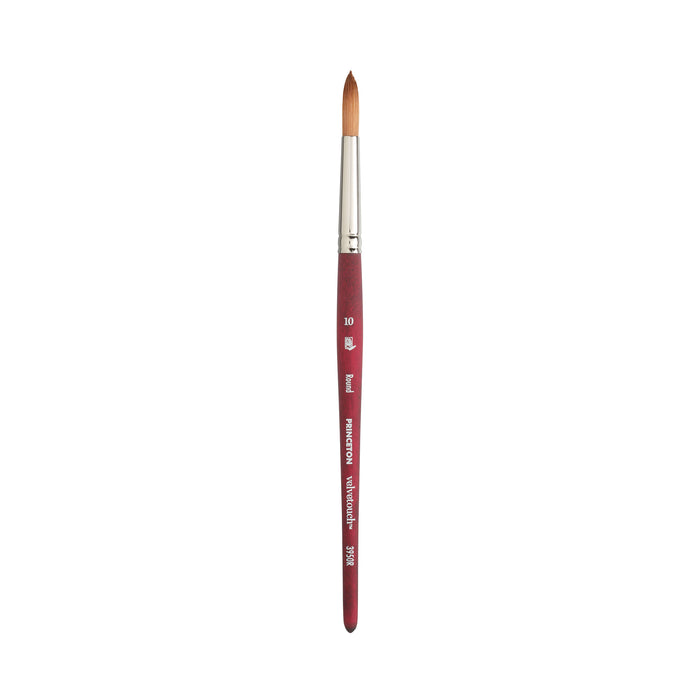 Princeton Velvetouch Series 3950 Brushes - Round