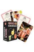 cocktail card recipes