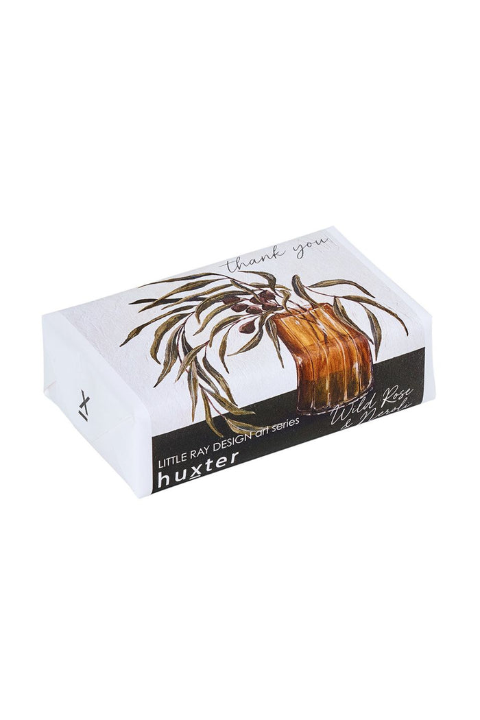 Quiet Gum White Thankyou Soap