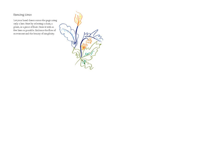 Quiet Moments: A Guided Sketchbook by Kate Lewis