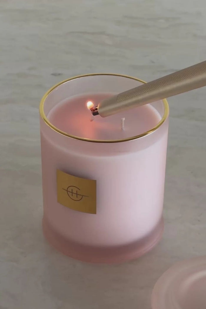 Radiance In Bloom 380g Triple Scented LE Candle