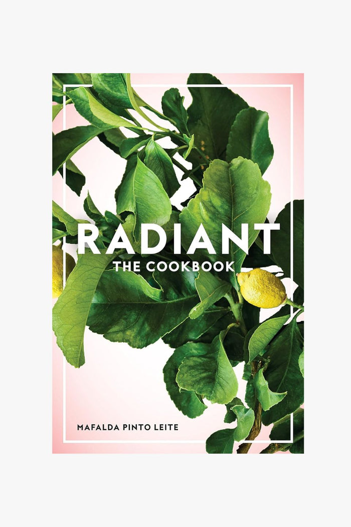 Radiant: The Cookbook EOL HW Books Flying Kiwi