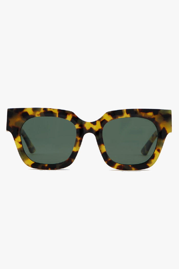 Rae Tortoise Sunglasses ACC Glasses - Sunglasses Isle of Eden