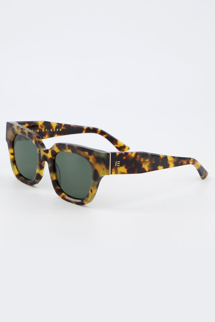 Rae Tortoise Sunglasses ACC Glasses - Sunglasses Isle of Eden