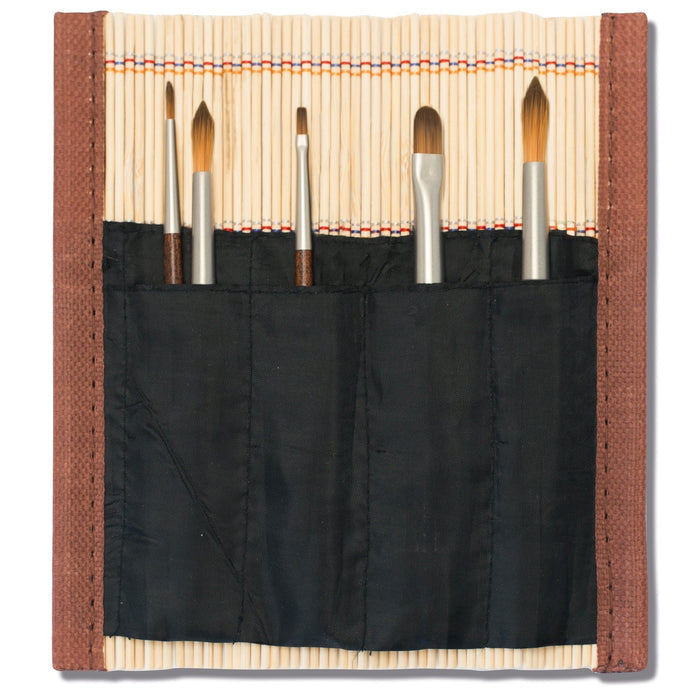 Raphael x Claude Monet Mini Brush Set - The Walk, Argenteuil