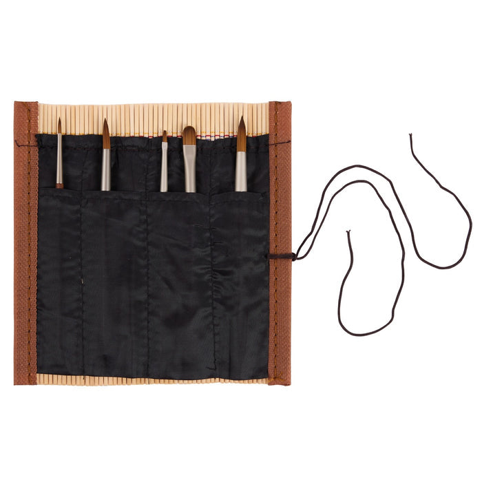 Raphael x Claude Monet Mini Brush Set - The Walk, Argenteuil
