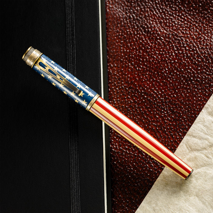 Retro 51 Tornado Fountain Pen - Tribute 250 (Limited Edition) - Pen Boutique Ltd