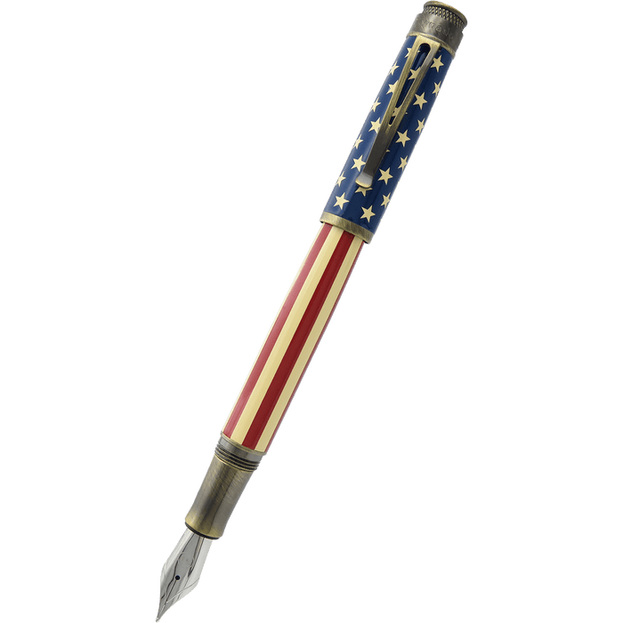 Retro 51 Tornado Fountain Pen - Tribute 250 (Limited Edition) - Pen Boutique Ltd