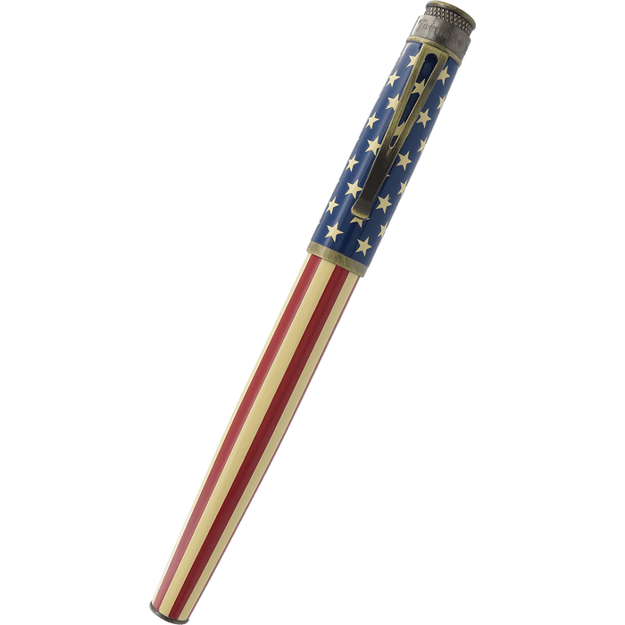 Retro 51 Tornado Fountain Pen - Tribute 250 (Limited Edition) - Pen Boutique Ltd