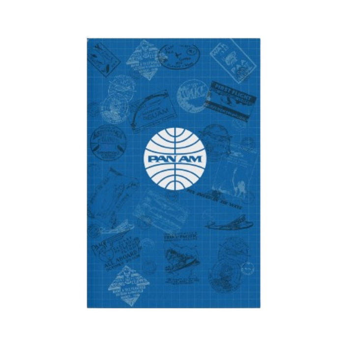Retro 51 Tornado Pan Am - Notebook - Pen Boutique Ltd