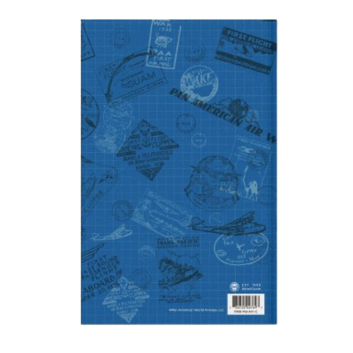 Retro 51 Tornado Pan Am - Notebook - Pen Boutique Ltd