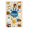 Retro 51 Tornado Rescue 5 Classic Notebook - Pen Boutique Ltd