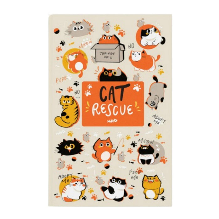 Retro 51 Tornado Rescue 5 Classic Notebook - Pen Boutique Ltd