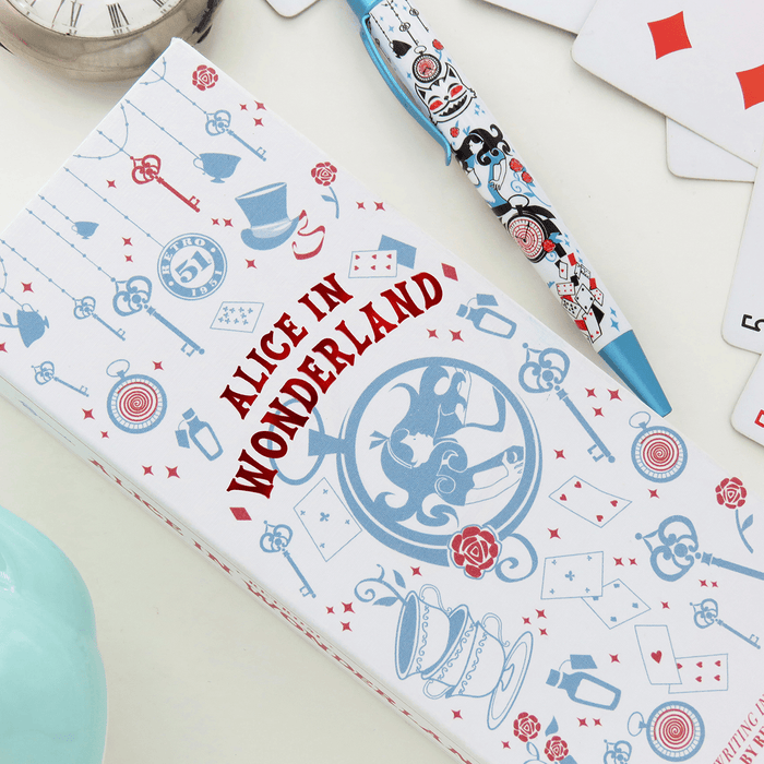 Retro 51 Tornado Rollerball Pen - Alice in Wonderland - Pen Boutique Ltd