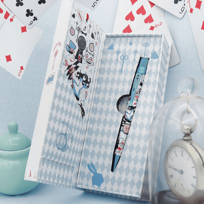 Retro 51 Tornado Rollerball Pen - Alice in Wonderland - Pen Boutique Ltd