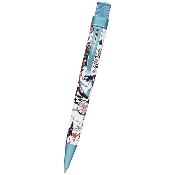 Retro 51 Tornado Rollerball Pen - Alice in Wonderland - Pen Boutique Ltd