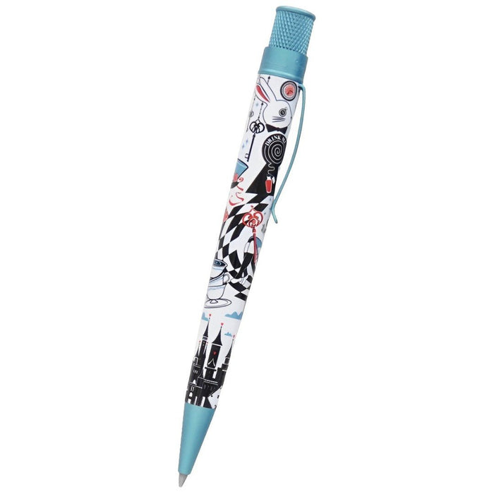 Retro 51 Tornado Rollerball Pen - Alice in Wonderland - Pen Boutique Ltd