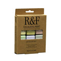 R&F Encaustic Chromatic Tone Set of 6 (Special Order)