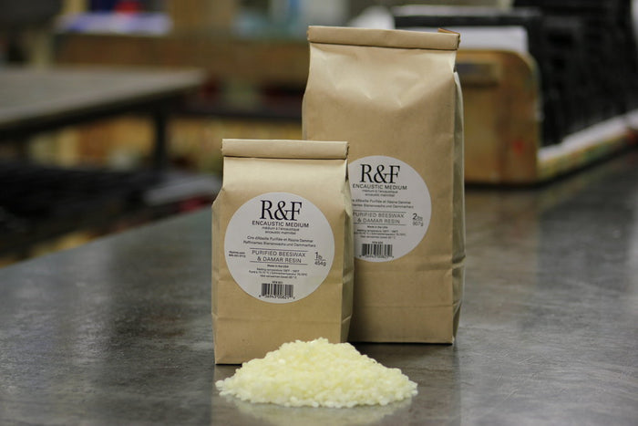 R&F Encaustic Medium - 2lb