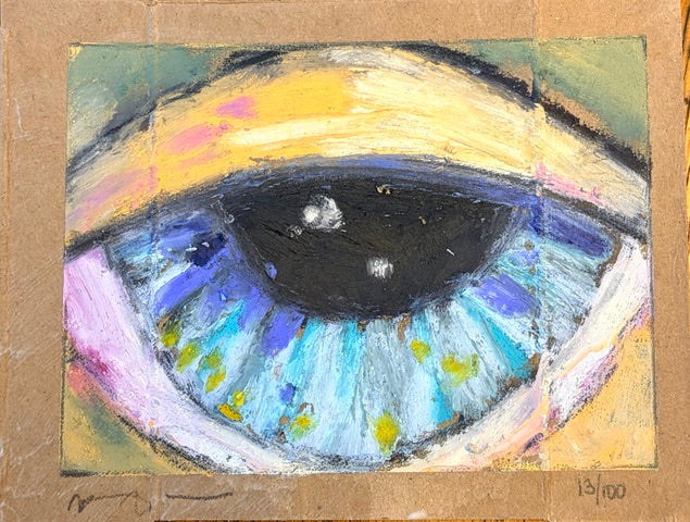 R&F Pigment Stick® and Drawing Oils™ with Megan MacDonald