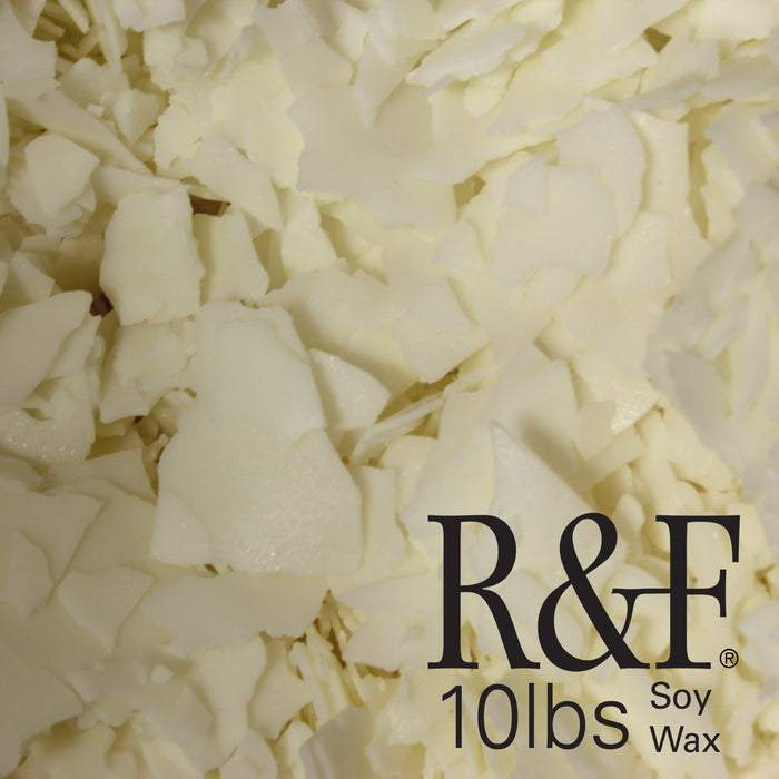 R&F Soy Wax 10 lbs (Special Order)