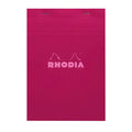 Rhodia No.16 Staplebound Grid Pad A5 - Prune