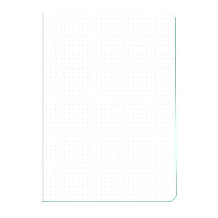 Rhodia Staplebound Dot Notebook A5 - Azure