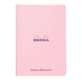 Rhodia Staplebound Dot Notebook A5 - Pink