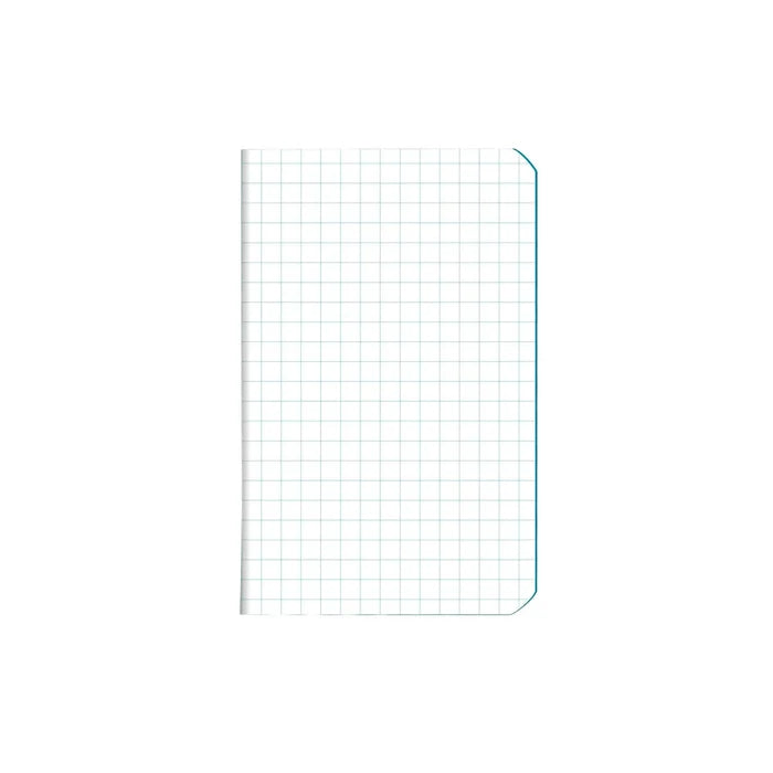 Rhodia Staplebound Grid Notebook 3" x 4" - Peacock
