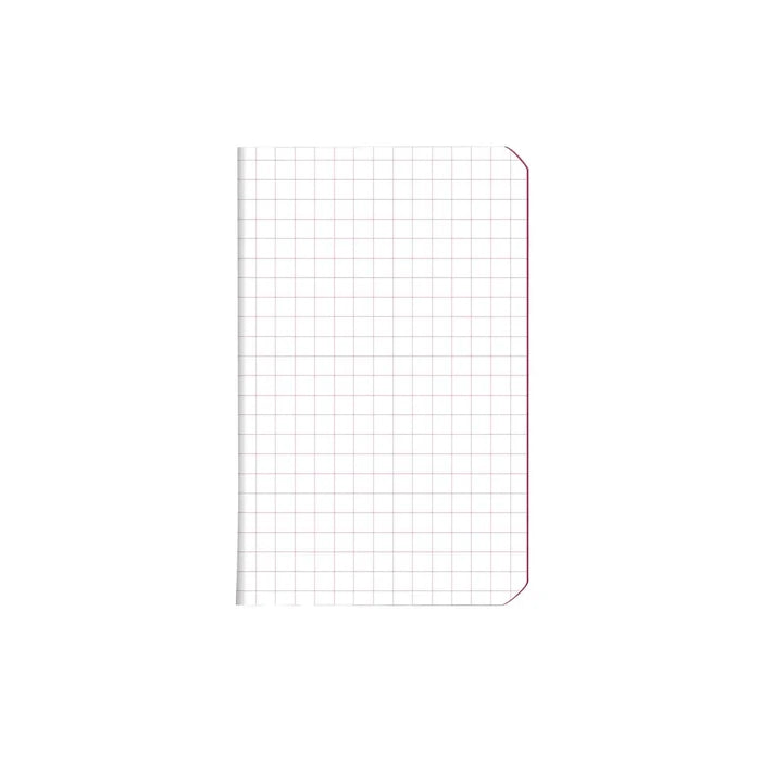 Rhodia Staplebound Grid Notebook 3" x 4" - Prune