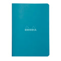 Rhodia Staplebound Grid Notebook A5 - Peacock