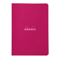 Rhodia Staplebound Lined Notebook A5 - Prune