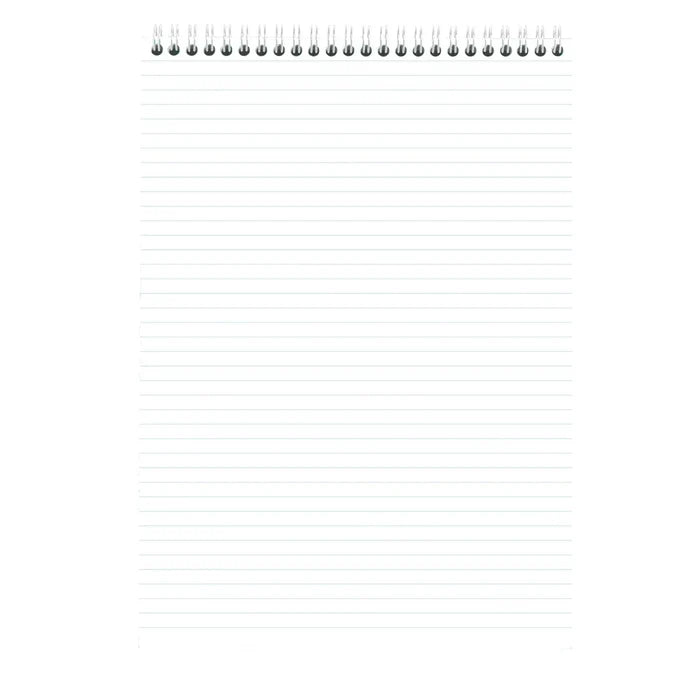 Rhodia Wirebound Lined Notepad A4 - Azure