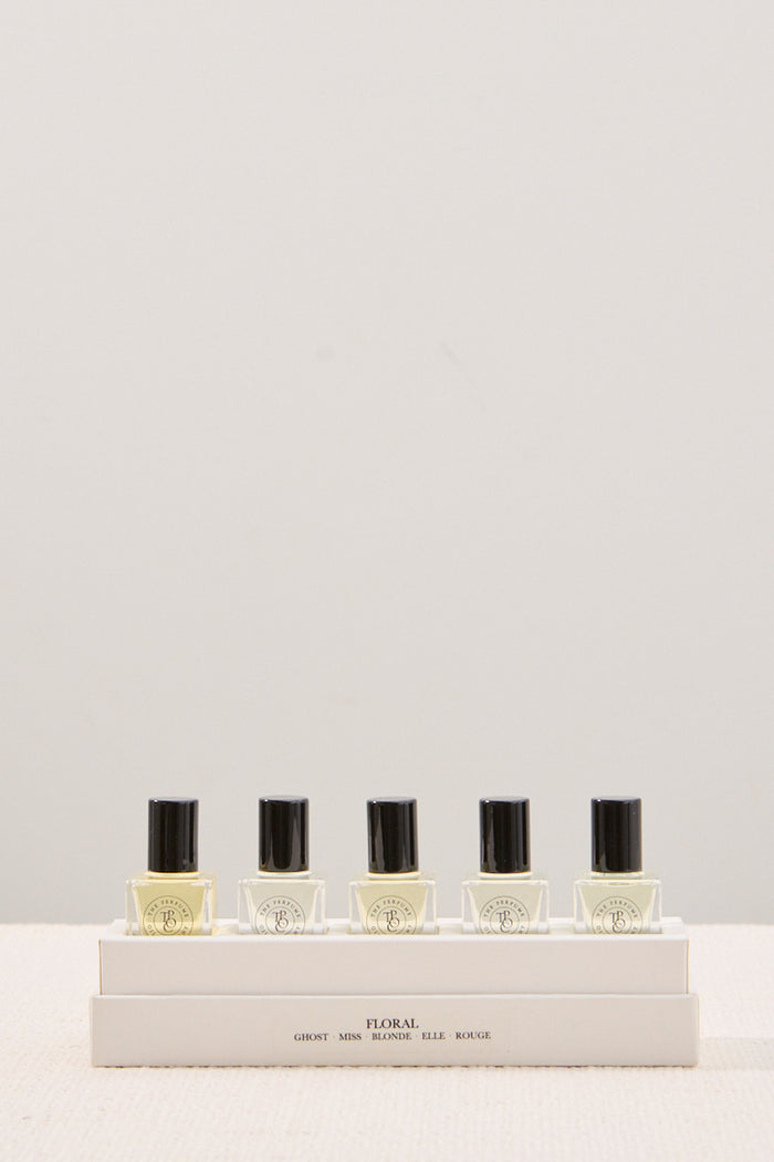 Roll On Floral 5 Pack Collection 5ml Perfume Oil