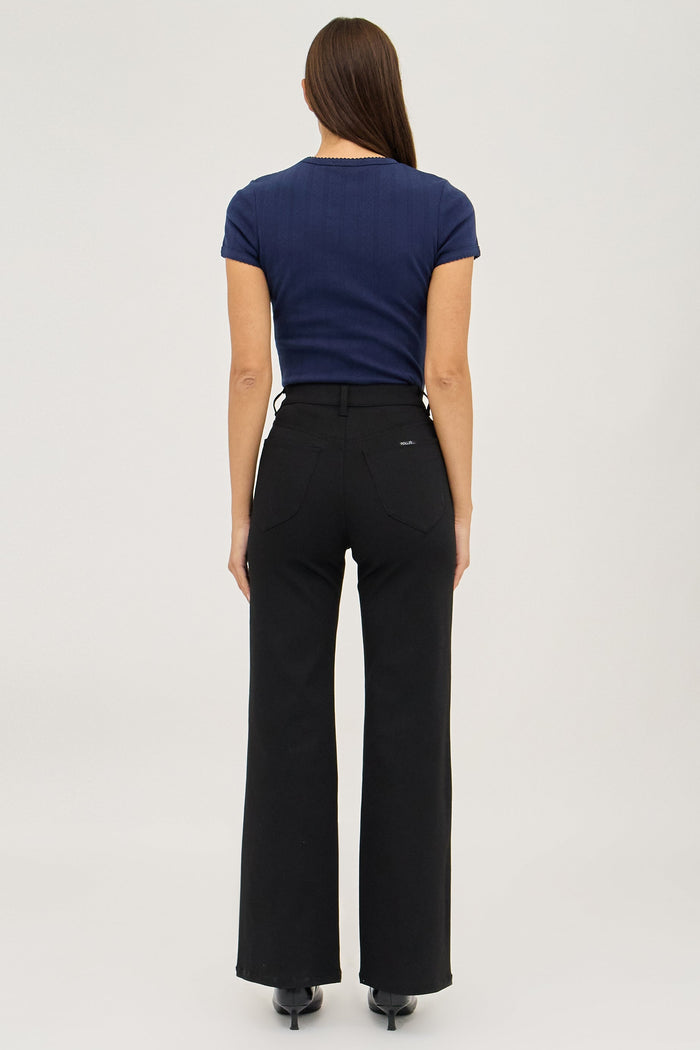 Sailor Black Orchid Wide Jean