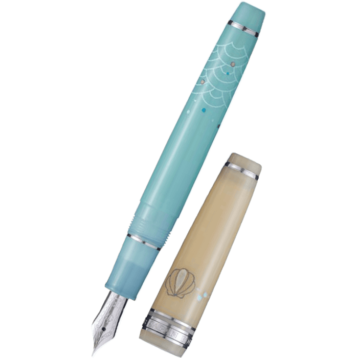 Sailor Professional Gear Fountain Pen - Princess Koto - Slim - Pen Boutique Ltd