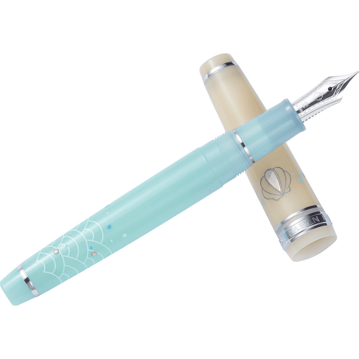 Sailor Professional Gear Fountain Pen - Princess Koto - Slim - Pen Boutique Ltd