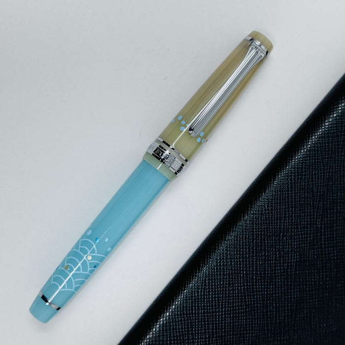 Sailor Professional Gear Fountain Pen - Princess Koto - Slim - Pen Boutique Ltd