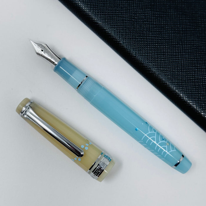 Sailor Professional Gear Fountain Pen - Princess Koto - Slim - Pen Boutique Ltd