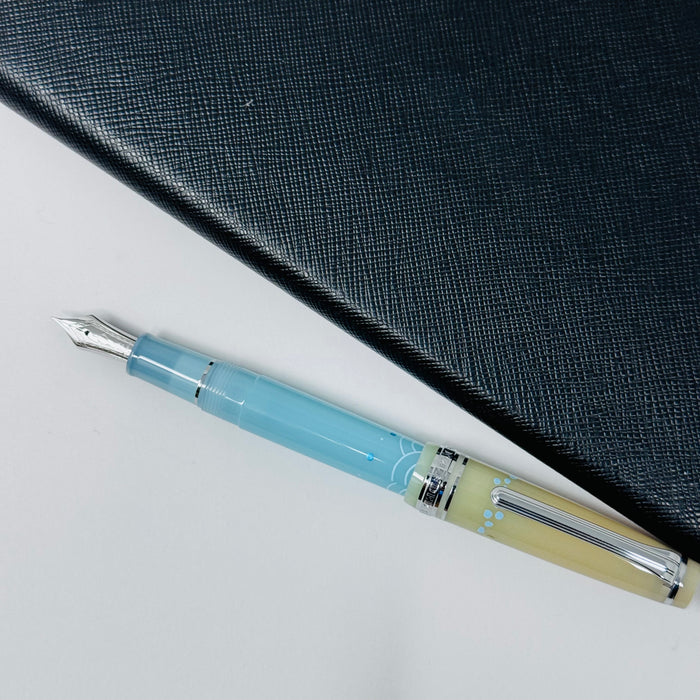 Sailor Professional Gear Fountain Pen - Princess Koto - Slim - Pen Boutique Ltd