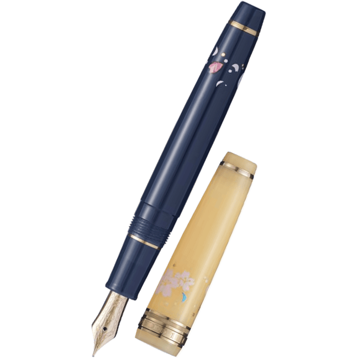 Sailor Professional Gear Fountain Pen - Princess Ochikubo - Slim - Pen Boutique Ltd