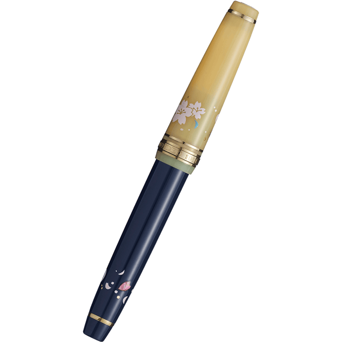 Sailor Professional Gear Fountain Pen - Princess Ochikubo - Slim - Pen Boutique Ltd