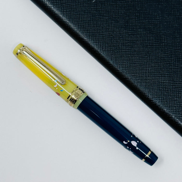 Sailor Professional Gear Fountain Pen - Princess Ochikubo - Slim - Pen Boutique Ltd