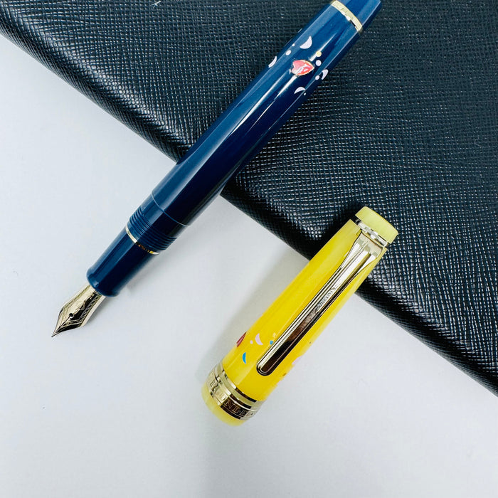 Sailor Professional Gear Fountain Pen - Princess Ochikubo - Slim - Pen Boutique Ltd