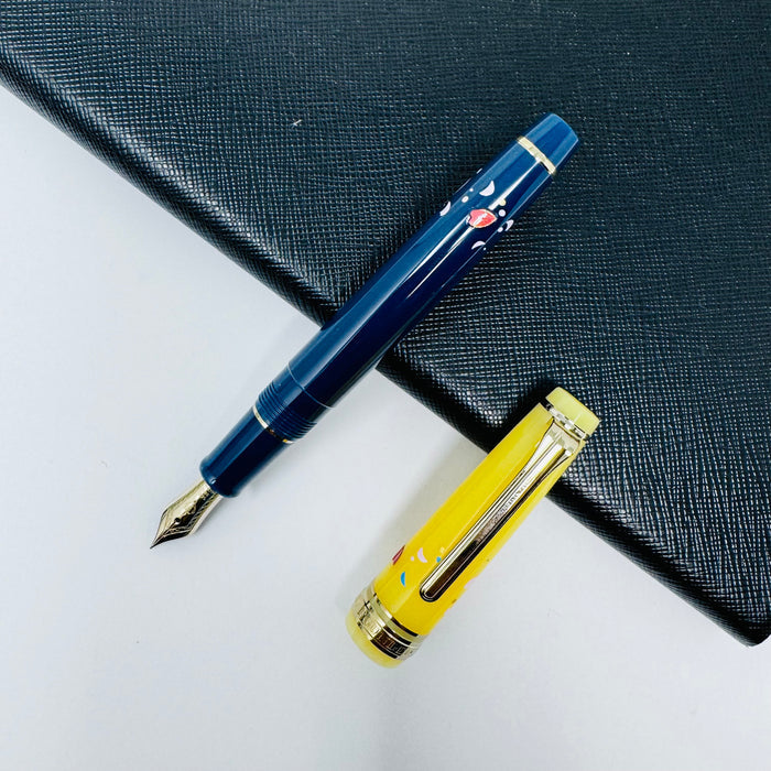 Sailor Professional Gear Fountain Pen - Princess Ochikubo - Slim - Pen Boutique Ltd