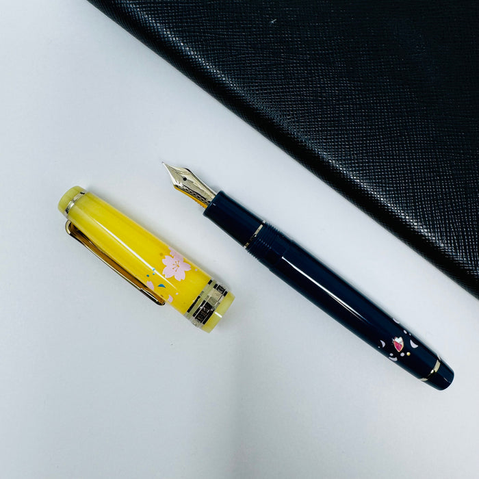 Sailor Professional Gear Fountain Pen - Princess Ochikubo - Slim - Pen Boutique Ltd